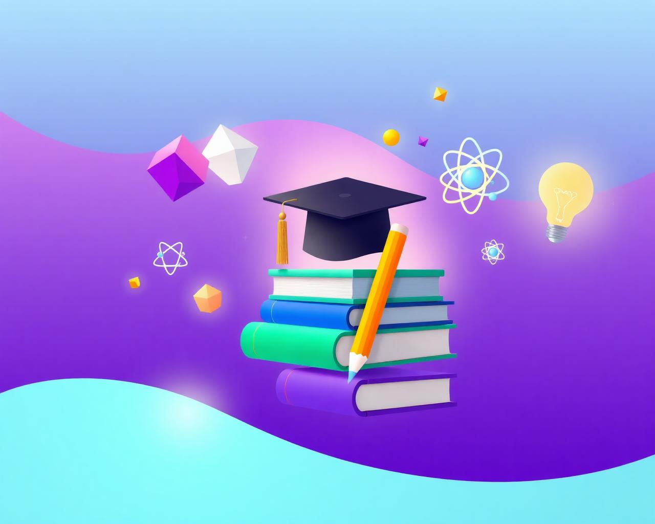 Online learning illustration